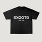 BLACK “OUT THE MIX” TEE