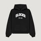 "BLACK" HOODIE