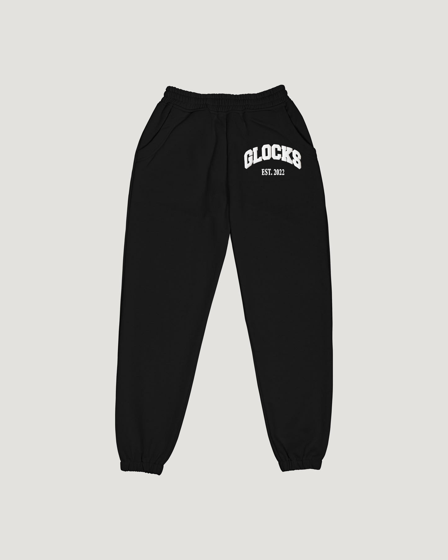 "BLACK" SWEATS