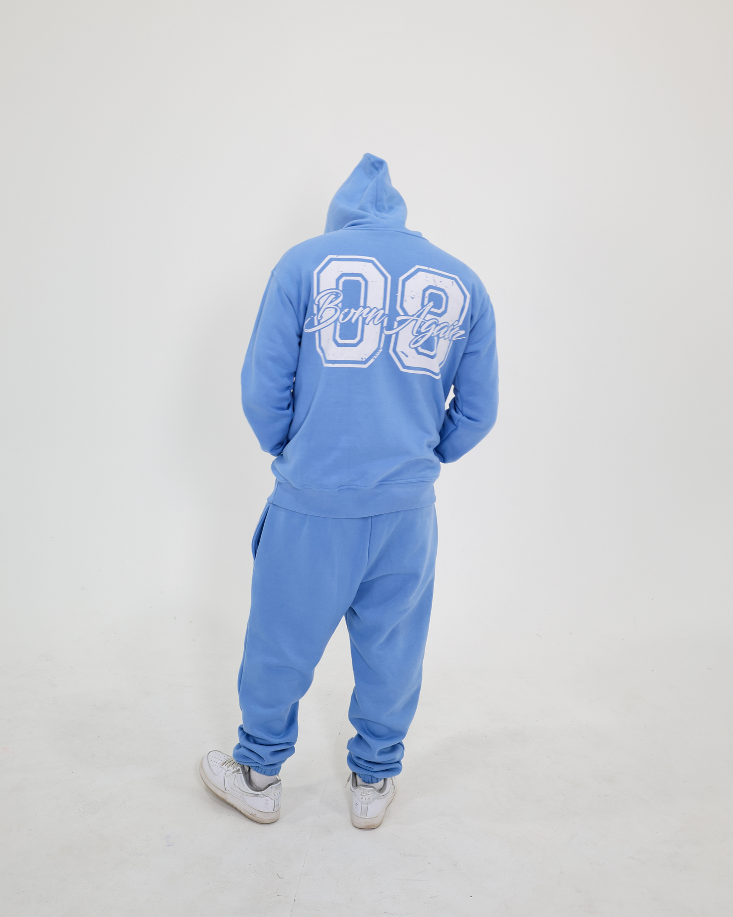 "SKY BLUE" SWEATS