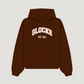 "BROWN" HOODIE