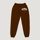 "BROWN" SWEATS