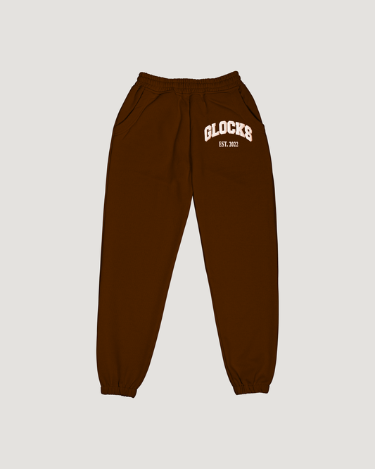 "BROWN" SWEATS