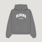 "GREY" HOODIE