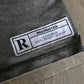 GRAY “RESTRICTED” TEE