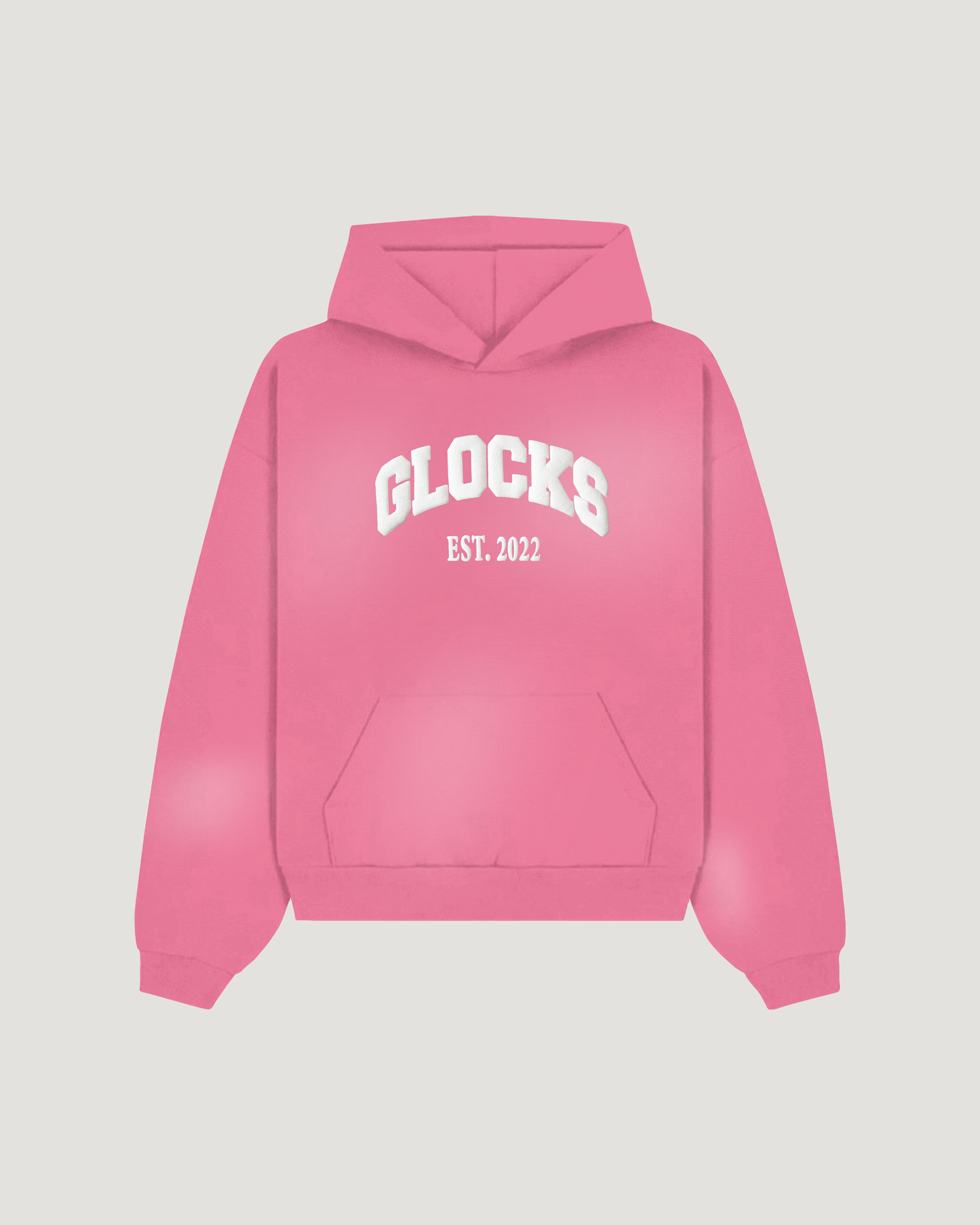 "PINK" HOODIE