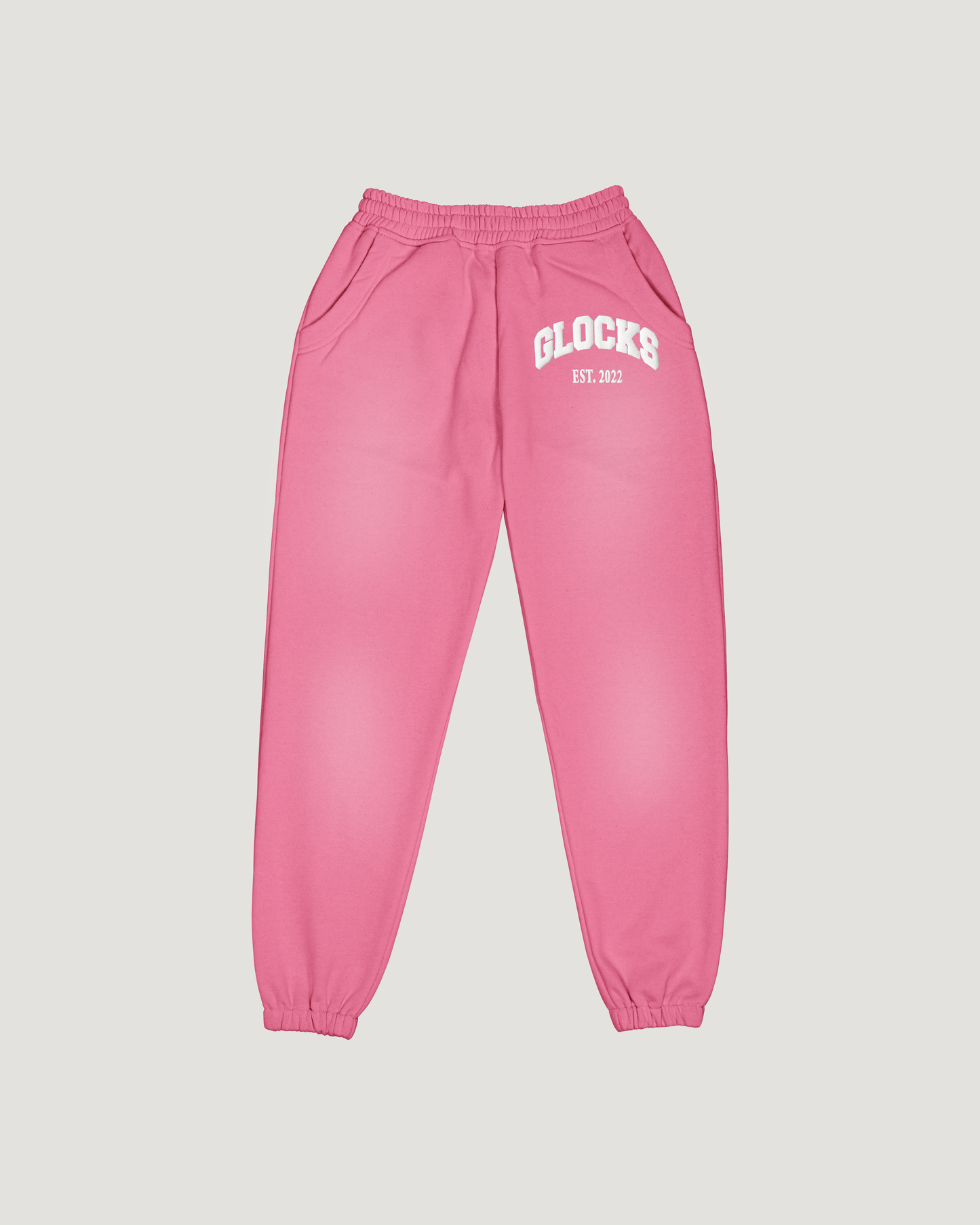 "PINK" SWEATS