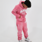 "PINK" SWEATS