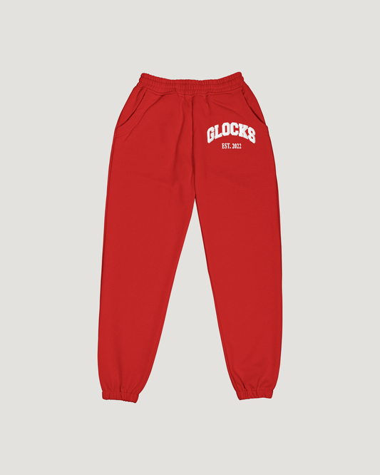 "RED" SWEATS