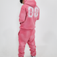 "PINK" HOODIE