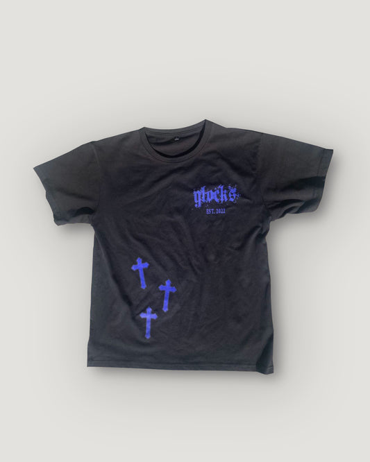 "CROSS" T-SHIRT