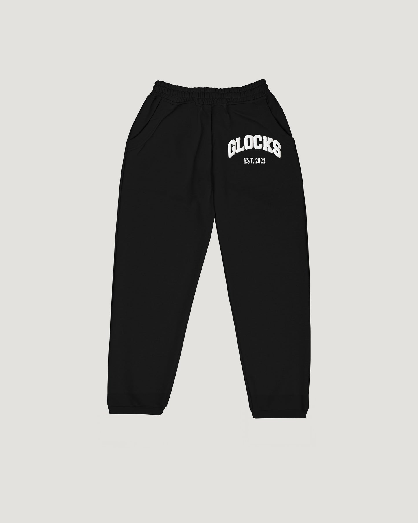 "BLACK" SWEATS