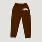 "BROWN" SWEATS