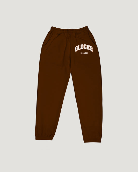 "BROWN" SWEATS