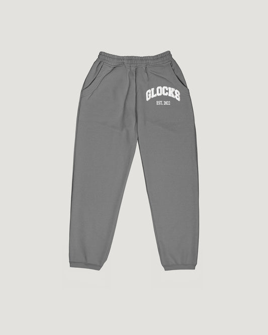 "GREY" SWEATS