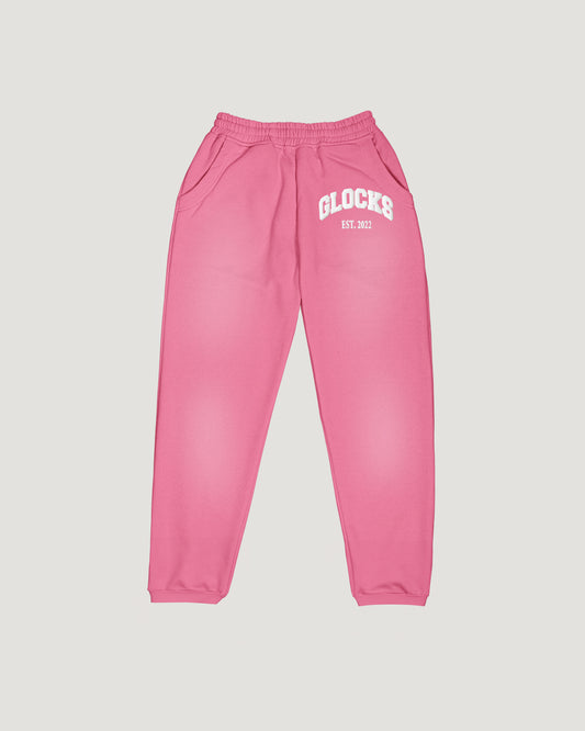 "PINK" SWEATS