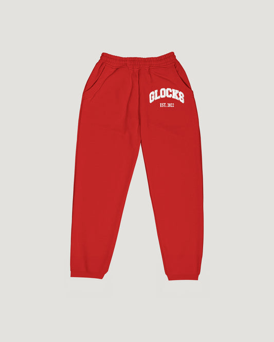 "RED" SWEATS