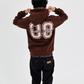 "BROWN" HOODIE